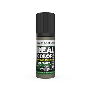 AK Interactive RC879 Russian Grey Green 17 ml – zdjęcie 2