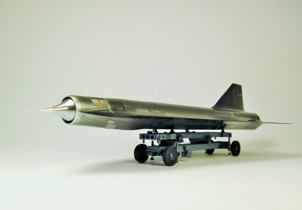 Clear Prop! CP4819 D-21A Drone ADVANCED KIT 1/48 – immagine 8