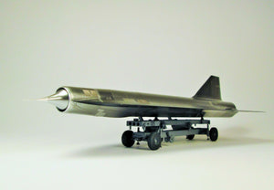 Clear Prop! CP4819 D-21A Drone ADVANCED KIT 1/48 – immagine 8