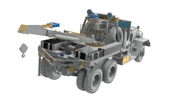 Thunder Model 35013 US Heavy Wrecker Kenworth Model 573 1/35