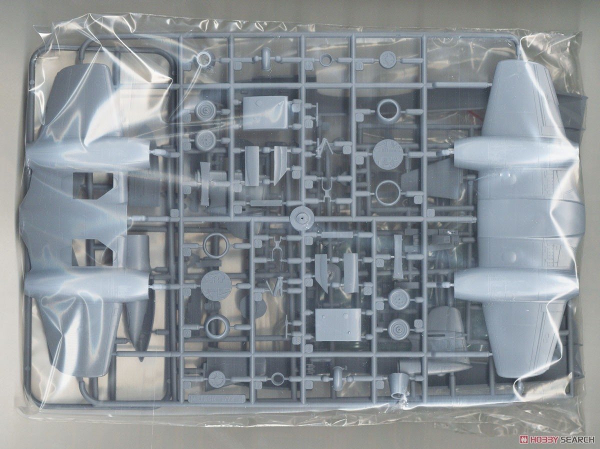 Special Hobby 72424 Gloster Meteor F.8 Prone Pilot 1/72 – Bild 2