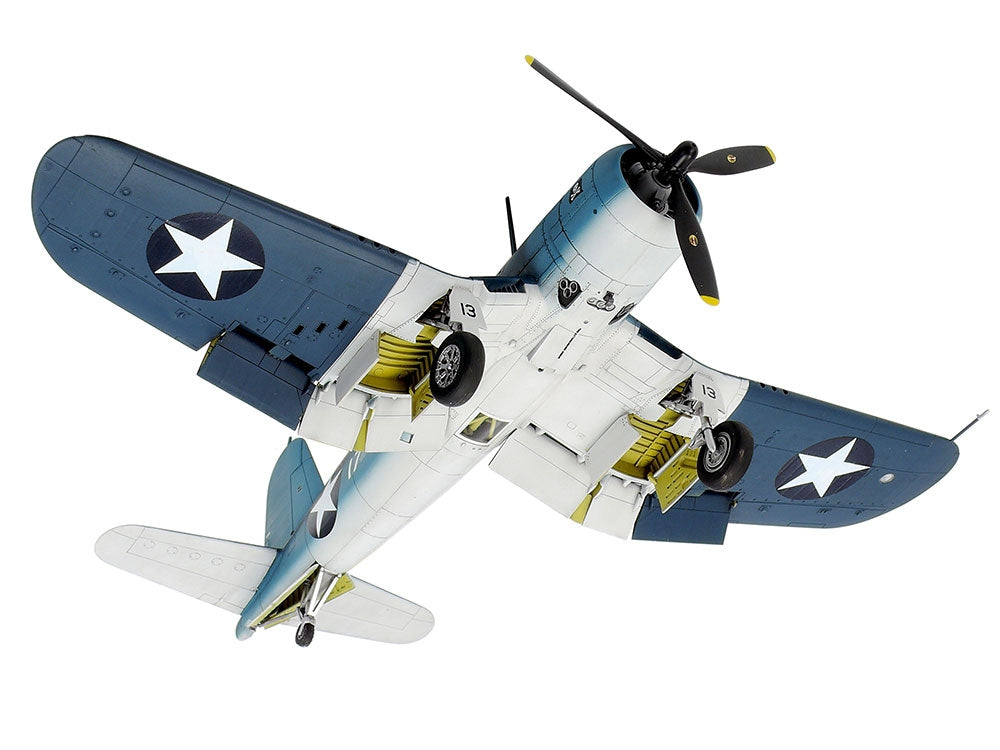 Tamiya 61046 Chance Vought F4U-1/2 Bird Cage Corsair 1/48 – image 4