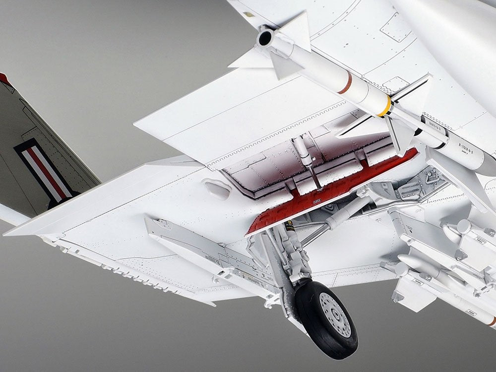 Tamiya 61121 McDonnell Douglas F-4B Phantom II 1/48 – zdjęcie 16