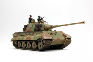 Meng Model TS-031 German Heavy Tank Sd.Kfz.182 King Tiger (Henschel Turret) 1/35 – image 2