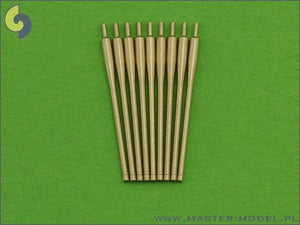 Master SM-700-031 France 152 mm/55 (6in) Model 1930 (9pcs)