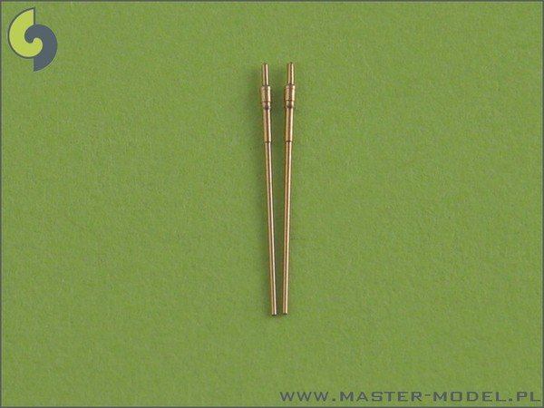 Master SM-700-021 USN 5in/62 (12.7 cm) Mark 45 barrels (2pcs) - USN Arleigh Burke class, Korean KDX II, Japan Kongo class