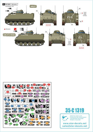 Star Decals 35-C1319 Australia in Vietnam #4 1/35 – image 2