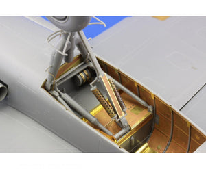 Eduard 32325 He 219 undercarriage 1/32 Revell – Bild 7