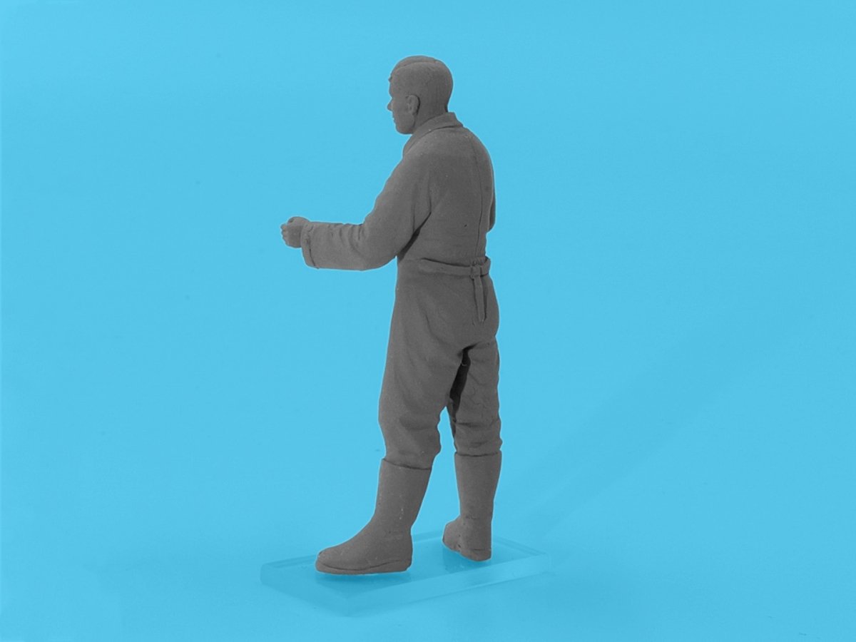 ICM 48090 RAF Bomber and Torpedo Pilots 1939-1945 1/48 – zdjęcie 7