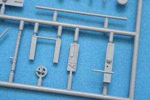 Specjal Hobby 32004 239 Buffalo Taivaan Helmi over Finland 1/32 – zdjęcie 2