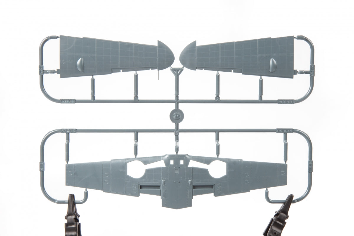 Eduard 84201 Bf 109G-6 Erla 1/48 – Bild 8