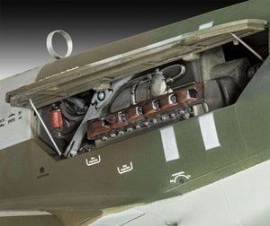 Revell 03795 Dornier Do 335 Pfeil 1/48 – zdjęcie 5