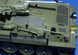 Eduard 35457 FV 101 CVR (T) Scorpion 1/35 AFV Club – zdjęcie 7