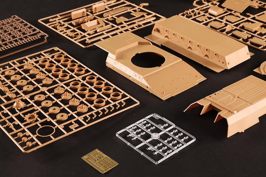 I Love Kit 63546 XM2001 Crusader SPH 1/35 – Bild 18