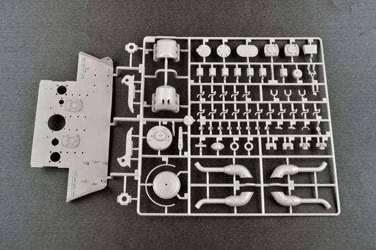 Trumpeter 00923 German Sd.Kfz.186 Jagdtiger 1/16 – immagine 21