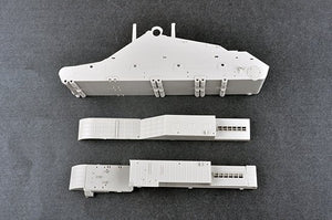 Trumpeter 09529 Soviet 2A3 Kondensator 2P 406mm Self-Propelled Howitzer 1/35 – immagine 6