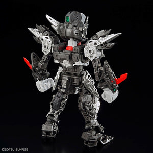 Bandai 67432 MGSD WING GUNDAM ZERO EW – zdjęcie 7