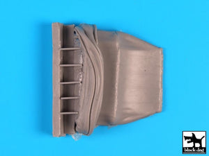 Black Dog T35134 BTR 40 rolled canvas 1/35 – zdjęcie 2