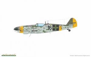 Eduard 84182 Bf 109G-10 WNF/ Diana 1/48 – image 10