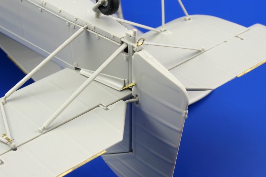 Eduard 32236 Swordfish Mk.I exterior TRUMPETER 1/32 – zdjęcie 10