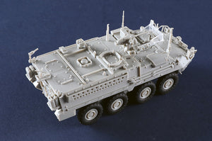 Trumpeter 07423 M1130 Stryker Command Vehicle 1/72 – zdjęcie 5