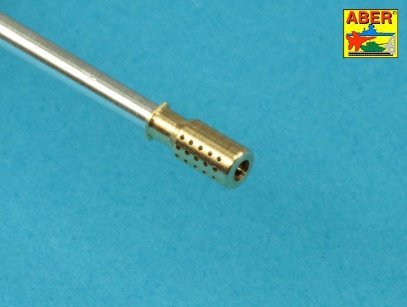 Aber 72L-66 130 mm C-70 gun barrel for Soviet tank JS-7 1/72