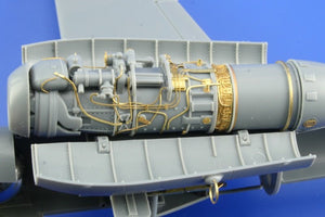 Eduard 49339 He 162A-2 Spatz 1/48 Tamiya – zdjęcie 4
