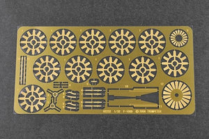 Trumpeter 03221 F-100C Super Saber 1/32 – image 13