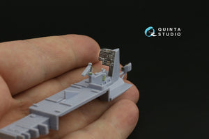 Quinta Studio QD72138 Bristol Beaufort Mk.I 3D-Printed coloured Interior on decal paper (Airfix) 1/72 – zdjęcie 7