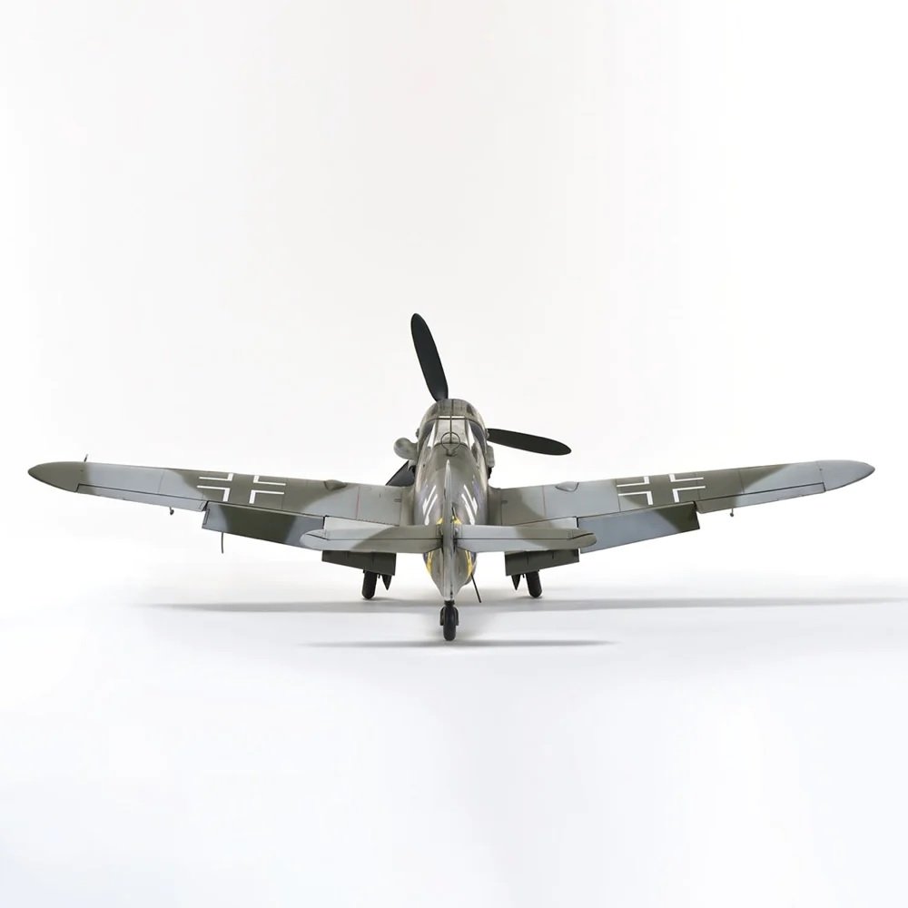 Zoukei-Mura SWS3220 Messerschmitt BF 109G-14 Gustav 1/32 – zdjęcie 4