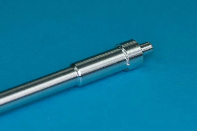 RB Model 35B110 BMP-3 Armament 30mm 2A72, 100mm 2A70, 3 x 7.62 PKT mg 1/35 – zdjęcie 8