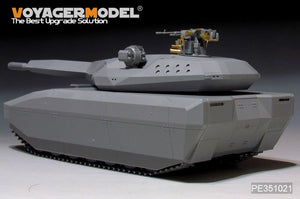 Voyager Model PE351021 Modern Poland PL-01 Prototype Basic For TAKOM 2127 1/35 – zdjęcie 4