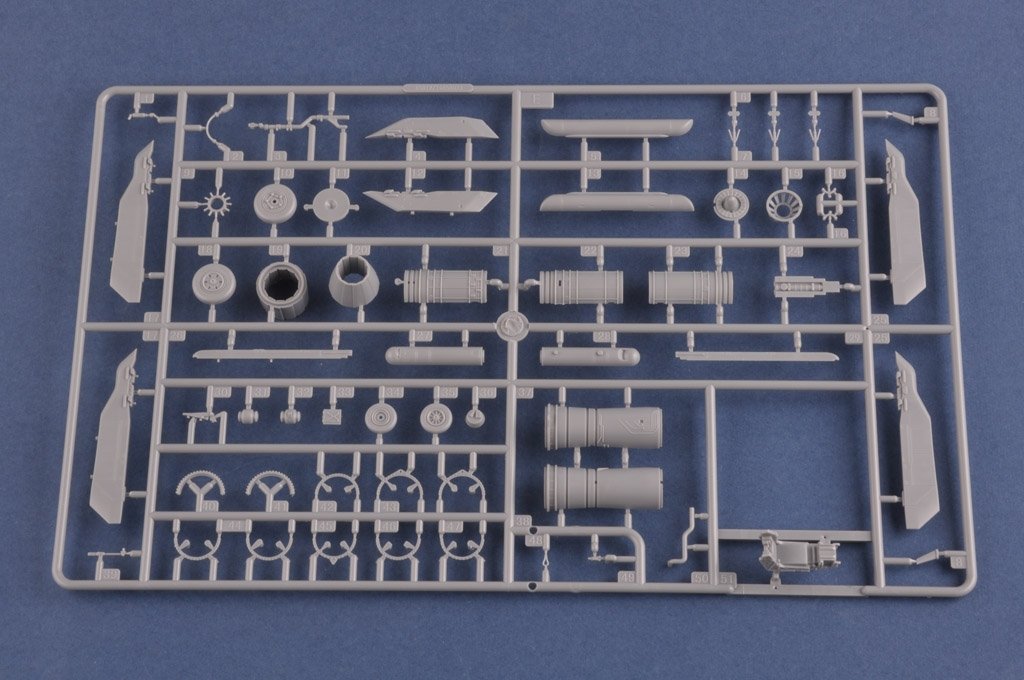 Hobby Boss 85812 F/A-18E Super Hornet 1/48 – zdjęcie 5
