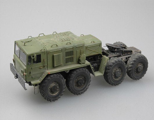 Trumpeter 00212 MAZ-537G Late Production type with MAZ/ChMZAP-5247G semitraii 1/35 – zdjęcie 5