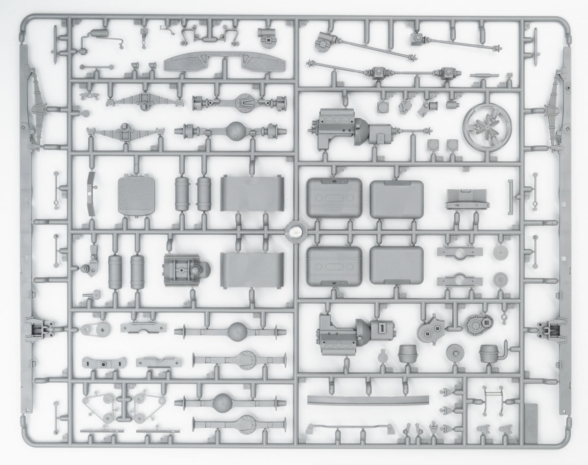 ICM DS3527 Fire trucks of Ukraine 1/35 – image 10