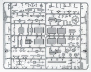 ICM DS3527 Fire trucks of Ukraine 1/35 – image 10