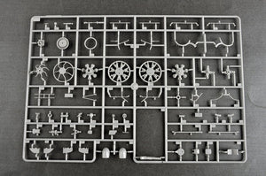 Trumpeter 05816 Russian Mi-4 Hound helicopter 1/48 – zdjęcie 8