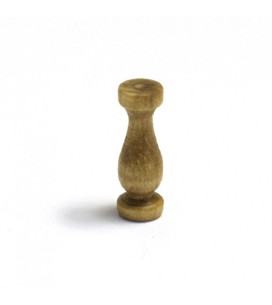 ARTESANIA LATINA 8542 Tralki drewniane 10 mm - 15 sztuk