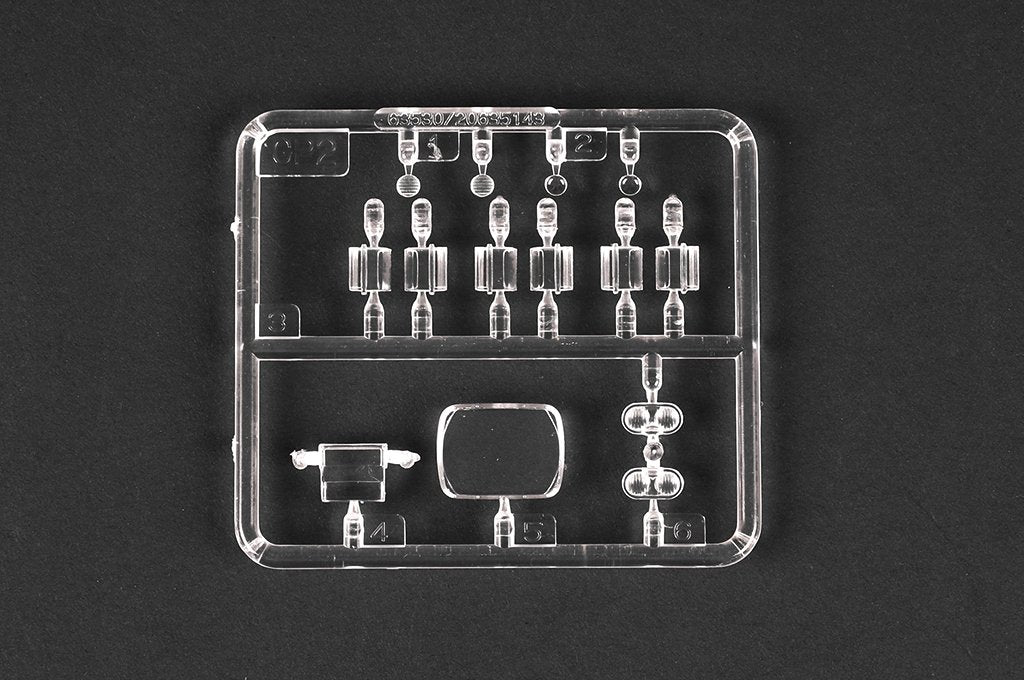 I Love Kit 63534 M48A5 MBT 1/35 – immagine 13