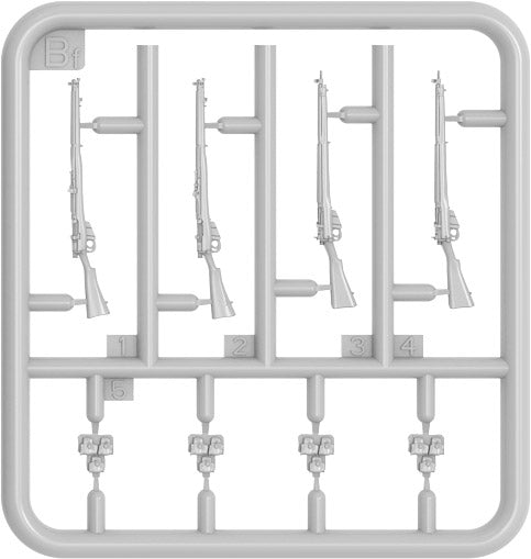 MiniArt 53052 ALLIED DRIVERS 1/35 – zdjęcie 5