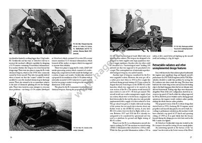 Kagero 0016KK Soviet Heavy Fighters 1926–1949 EN – zdjęcie 4