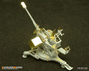 Voyager Model PE35129 30mm FLAK 38/103 For DRAGON 6353 1/35 – zdjęcie 5