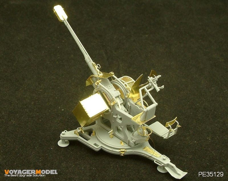Voyager Model PE35129 30mm FLAK 38/103 For DRAGON 6353 1/35 – zdjęcie 5