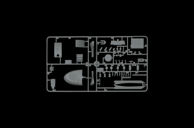 Italeri 2746 C-130J C5 HERCULES 1/48 – zdjęcie 10