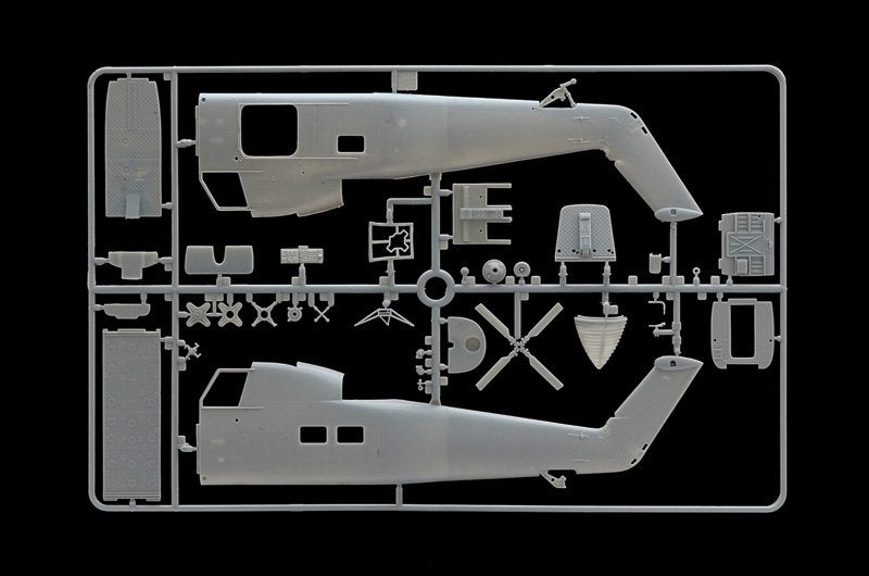 Italeri 2720 Wessex UH.5 1/48 – zdjęcie 12