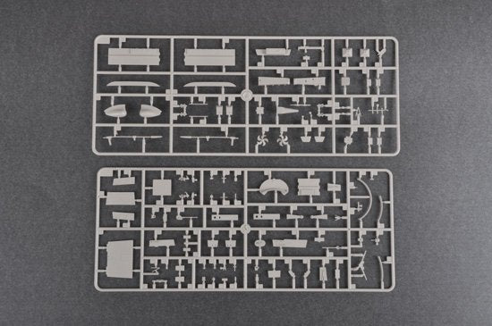 Trumpeter 04546 HMS TYPE 23 Frigate Westminster F237 1/350 – zdjęcie 5