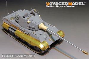Voyager Model PE35864 WWII German KINGTIGER Final version For MIG AMO 1/35 – image 9