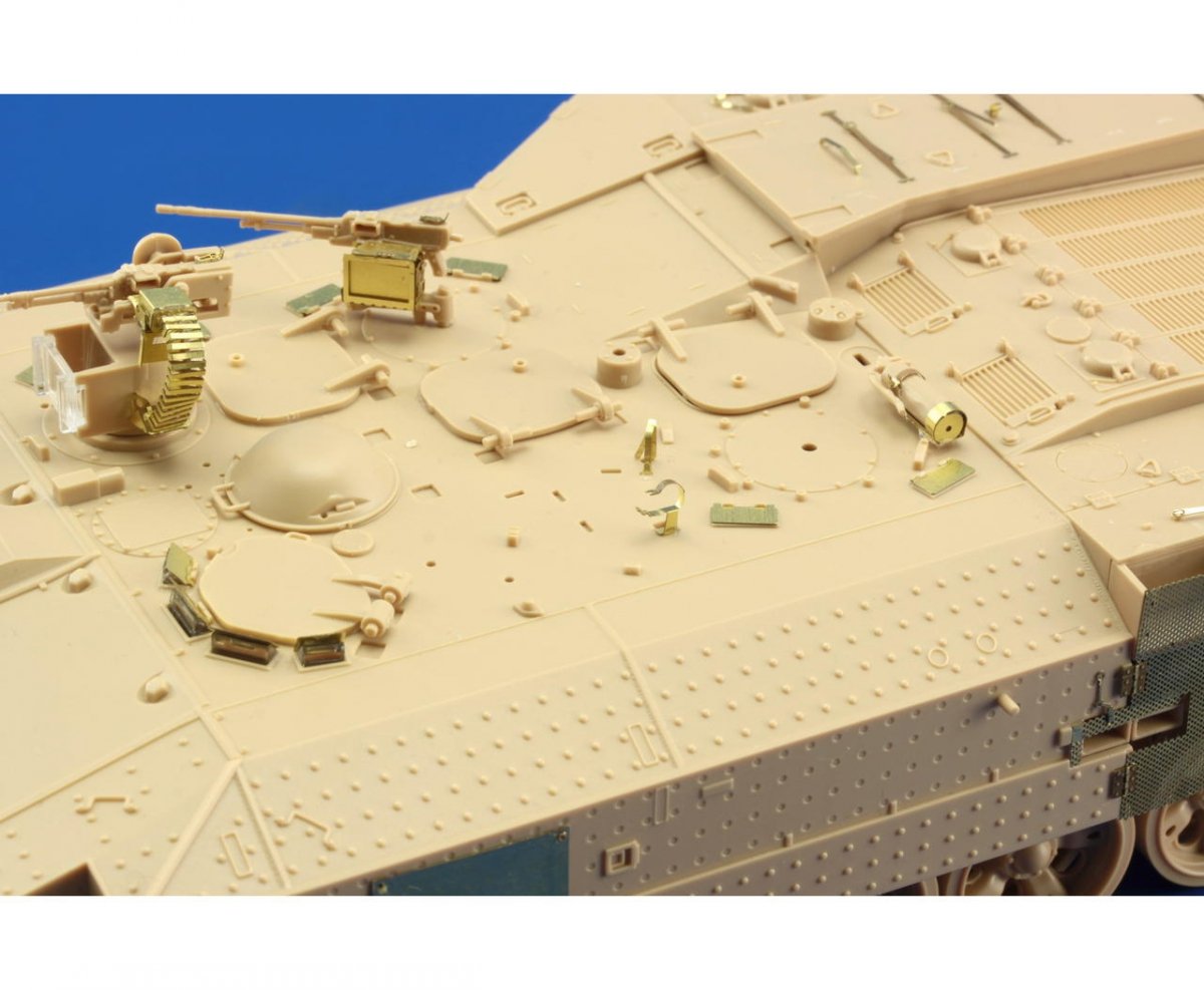 Eduard 36284 Achzarit early 1/35 Meng – zdjęcie 5