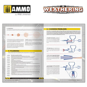 Ammo of Mig 4535 The Weathering Magazine 36 - Airbrush 1.0 (English) – image 5