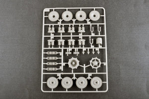 Trumpeter 09585 E-100 Flakpanzer w/12.8cm Flak 40 1/35 – image 16